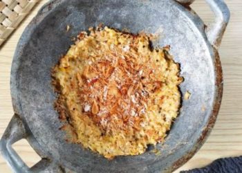 Asal-usul Kuliner Betawi Kerak Telor, Ternyata Ditemukan Secara Tidak Sengaja!