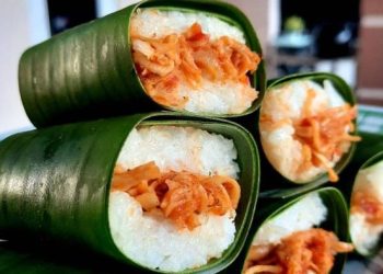 Cara Membuat Lemper Ayam Tradisional, Enak dan Mudah di Rumah