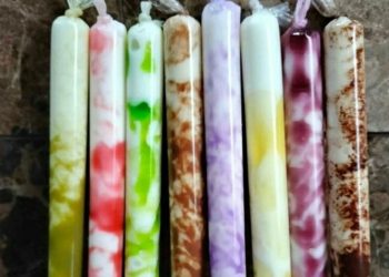Resep Es Lilin Segar dan Sederhana, Nostalgia Jajanan Masa Kecil