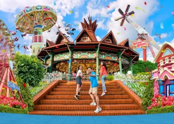 Sambut Akhir Tahun 2025, Ancol Hadirkan Rangkaian Event Edukatif dan Spektakuler