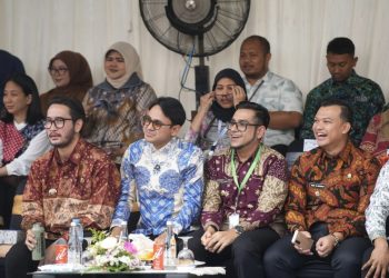 Wakil Wali Kota Sukabumi Hadiri Asia Africa Festival 2025 di Bandung