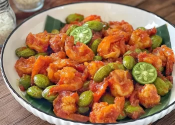 Coba 3 Resep Olahan Pete Ini, Dijamin Bikin Nambah Nafsu Makan