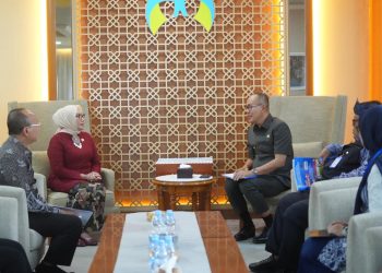 Wali Kota Sukabumi Audiensi dengan Menteri PPPA, Bahas Permodalan bagi Pelaku Usaha Perempuan