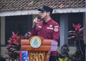 Semangat Lima Tahun Management Spirit, Wakil Wali Kota Ajak Mahasiswa Universitas Lingga Buana Jadi Generasi Adaptif dan Inovatif