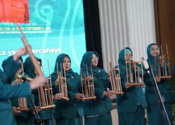 HKG PKK Ke-53 Tingkat Kota Sukabumi: Perempuan Bergerak Bersama, Wujudkan Keluarga Hebat, Cerdas, dan Bebas Stunting