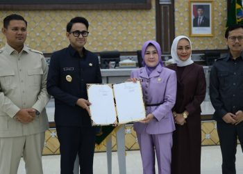 Pemkab dan DPRD Cianjur Sepakati Perubahan Kedua Propemperda Tahun 2025