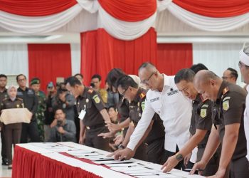 Wali Kota Sukabumi: Pidana Kerja Sosial, Komitmen Membangun Ekosistem Hukum untuk Kebaikan Kota Sukabumi