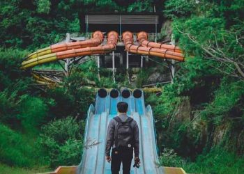 Lama Tak Beroperasi, Kampung Gajah Wonderland Kini Horor dan Terbengkalai