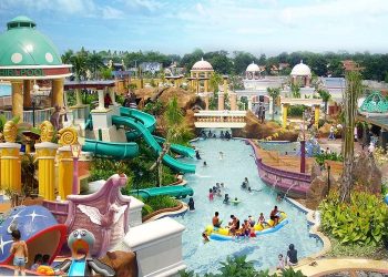 Wahana Air Lengkap dan Seru? Hanya di Marcopolo Water Adventure Bogor!