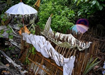 Desa Trunyan: Tradisi Pemakaman Unik di Bali yang Tetap Terjaga Hingga Kini