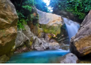 Pesona Curug Barong: Salah Satu Surga Tersembunyi di Alam Indonesia