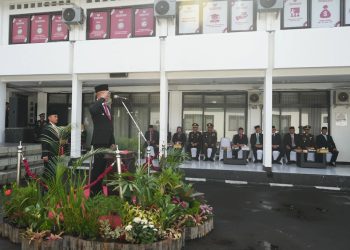 Wali Kota Sukabumi: Maknai Hari Pahlawan dengan Semangat Melanjutkan Perjuangan