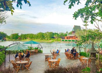 Danau Tambelang: Surga Tersembunyi Dekat Ibu Kota, HTM Murah dan Mudah Dijangkau