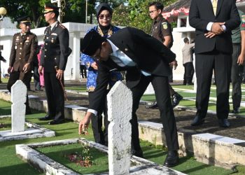 Momentum Hari Pahlawan ke-80, Wakil Bupati Cianjur Ajak Generasi Muda Lanjutkan Perjuangan Bangsa