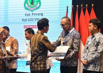 Kota Sukabumi Raih Insentif Fiskal Rp5,5 Miliar atas Keberhasilan Tekan Angka Stunting