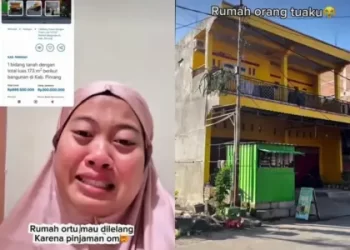 Bukan untuk Pamer, Musdalifah Basri Rela Keluarkan Rp500 Juta Demi Rumah Keluarga
