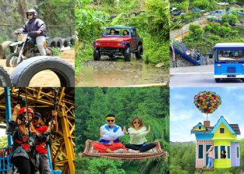 Cari Wahana Seru dan Satwa Lucu? Semua Ada di Dago Dreampark Lembang!