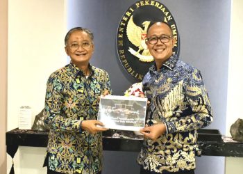 Temui Menteri PU, Wali Kota Sukabumi Ajukan Tiga Usulan Strategis