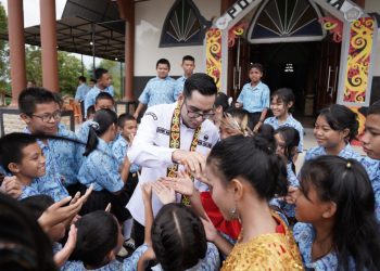 Wakil Wali Kota Sukabumi Ikuti Konferensi Kota Toleran 2025 di Singkawang