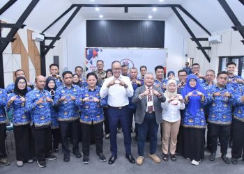 Wali Kota Sukabumi Buka Pelatihan Basic Mentality Batch II untuk Perkuat Mentalitas Dasar ASN