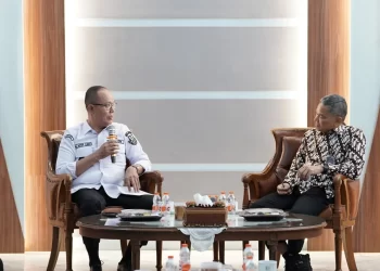 Wali Kota Sukabumi Terima Tim Penilai Validasi Inovasi Daerah, Paparkan Ekosistem Inovasi Berbasis Sosial dan Wakaf Produktif