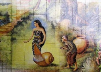 Legenda Keong Mas, Dongeng Jawa Timur yang Mengajarkan Kebaikan dan Kesetiaan