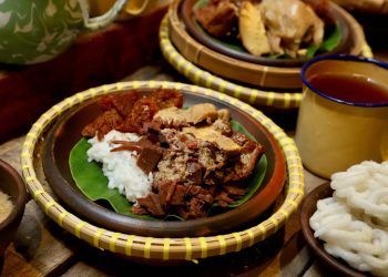 Menelusuri Asal Usul Gudeg, Ikon Kuliner Yogyakarta Sejak Abad Ke-16