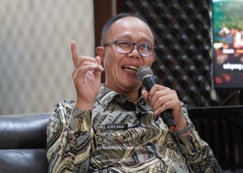 Penyaluran Qordhul Hasan dan Santunan Anak Yatim YPPDB, Wali Kota Tegaskan Komitmen Penguatan UMKM