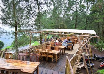 Kamojang Ecopark: Destinasi Wisata Alam Asri dan Instagramable di Garut