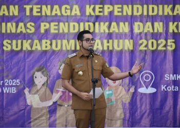 Refleksi dan Apresiasi bagi Guru sebagai Momentum Penguatan Mutu Pendidikan Kota Sukabumi