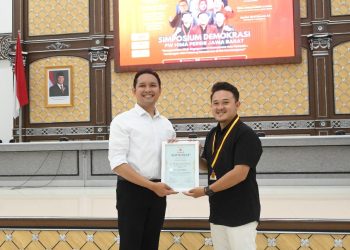 Bupati Cianjur Apresiasi HIMA PERSIS sebagai Penggerak Literasi Demokrasi Pemuda