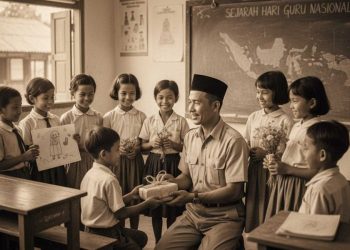 Sejarah Hari Guru Nasional: Menghargai Pahlawan Tanpa Tanda Jasa Setiap 25 November