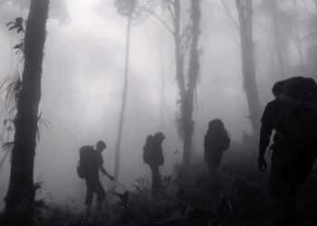 Menilik Mitos Gunung Salak, Legenda Mistis dan Larangan yang Masih Dipercaya