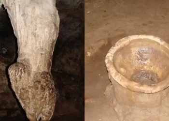 Legenda Goa Parat Pangandaran Beserta Batu Kelamin Bisa Mempermudah Jodoh