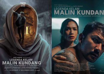 Dari Komedi hingga Legenda, Ini Deretan Film Bioskop Terbaru yang Tayang Mulai 27 November