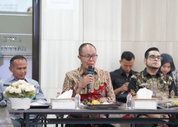 Pemkot Sukabumi Gelar Kick-Off Perencanaan Pembangunan 2027, Wali Kota Tekankan Efisiensi Anggaran dan Penurunan Pengangguran