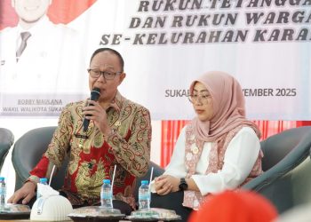 Bimtek Peningkatan Kapasitas RT dan RW Kelurahan Karamat, Wali Kota Tekankan Penguatan Pelayanan Publik