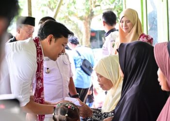 Peningkatan Kualitas Hidup Warga: Rembug Warga Kamurang Hadirkan Pelayanan Terpadu