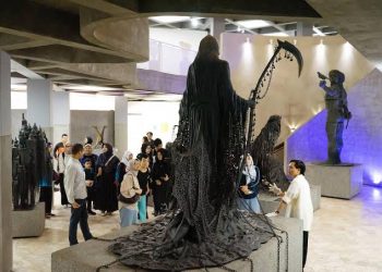 NuArt Sculpture Park: Rumah Seni yang Menyatukan Alam, Patung, dan Imajinasi