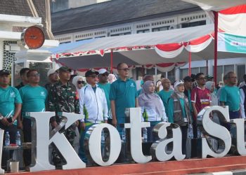 Wali Kota Sukabumi Buka Puncak Peringatan HKN ke-61, Dorong Wujudkan “Generasi Sukabumi Sehat, Masa Depan Hebat”