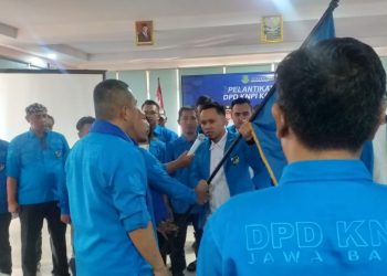 Musda XVI KNPI Kota Sukabumi Tetapkan Tantan Sutandi sebagai Ketua Periode 2025–2028