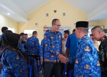 Musrenbang Kelurahan Warudoyong, Wali Kota Fokus Tekan Pengangguran dan Kemiskinan Menuju Perencanaan 2027