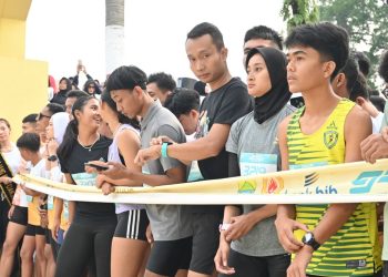 Bupati Cianjur Lepas Ribuan Peserta “Cianjur Berlari 5K” Bupati Series 2025