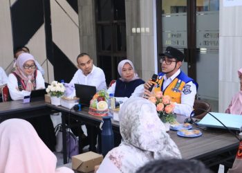 Pemkot Sukabumi Mantapkan Komitmen Pembangunan Berkelanjutan Lewat Rakor SDGs 2025