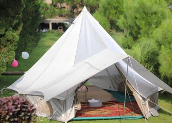 Forrester Glamping Co, Tempat Menginap Seru untuk Liburan Akhir Tahun