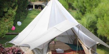 Forrester Glamping Co, Tempat Menginap Seru untuk Liburan Akhir Tahun