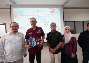 Wali Kota Sukabumi Apresiasi Penguatan Literasi dan Tata Kelola Arsip Daerah