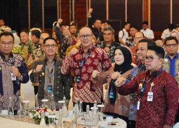 Kota Sukabumi Raih Penghargaan Kota Terinovatif pada IGA 2025