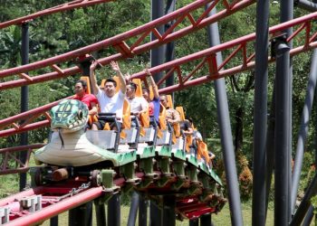 Dikira Terbengkalai, Jungleland Ternyata Masih Aktif dan Suguhkan Promo Akhir Tahun