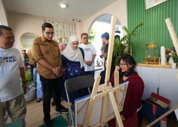 Wakil Wali Kota: LawungKala, Ruang Tumbuh Kreativitas Konten Digital Kota Sukabumi